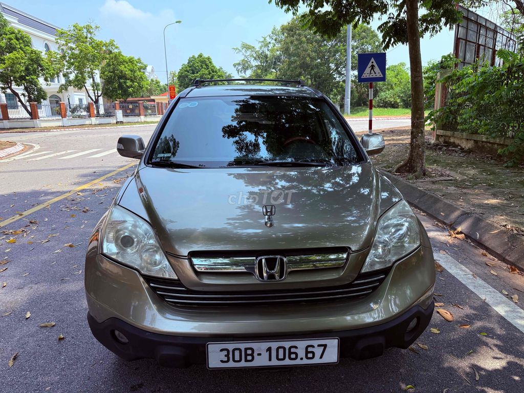 Honda CR V 2010 2.4 AT - 150000 km. Mua bán Ô tô tại Huyện Mê Linh Hà Nội được đăng bởi Mọc Auto hình 1
