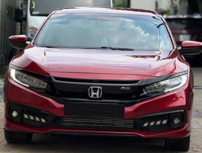 Honda Civic RS Đỏ siêu mới. Mua bán Ô tô tại Thành phố Thủ Đức Tp Hồ Chí Minh được đăng bởi Oto An Suong