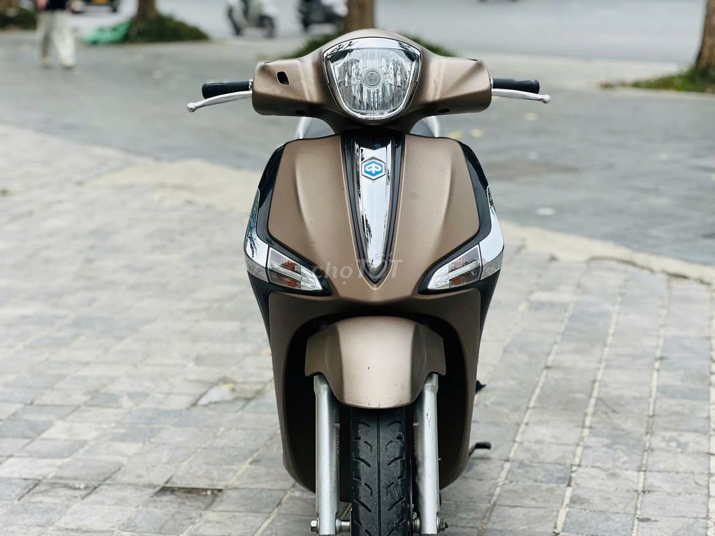 LIBERTY 125 PHANH ABS MÀU NÂU CHÍNH CHỦ. Mua bán Xe máy tại Quận Nam Từ Liêm Hà Nội được đăng bởi THANH BÌNH hình 4