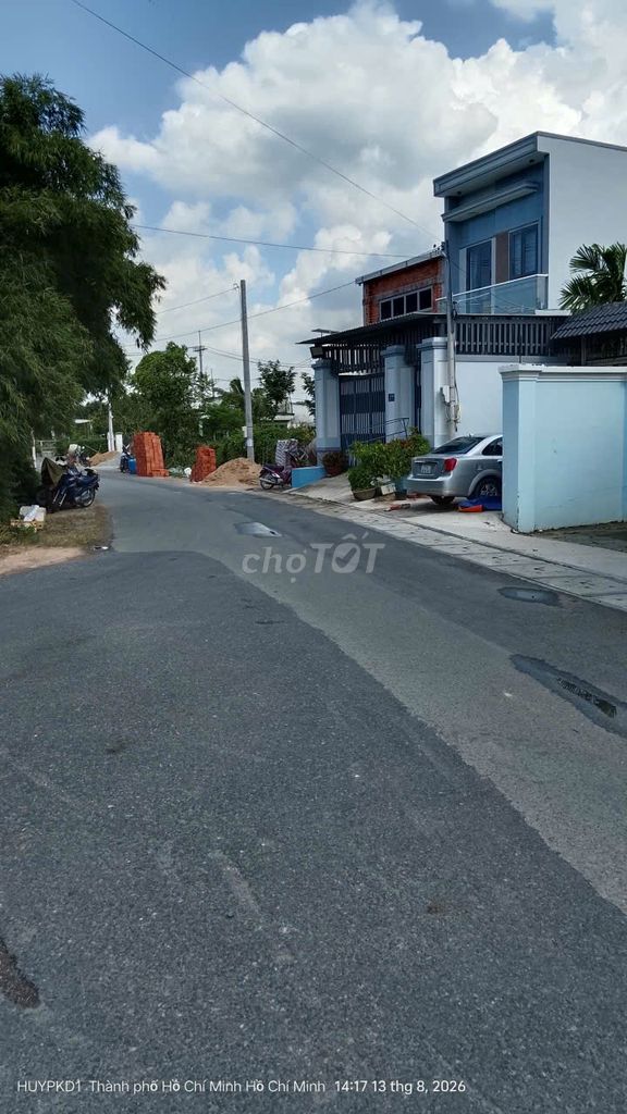 Bán đất Vườn 500m có 50m thổ Trung Lập Thượng Củ Chi - ảnh 3