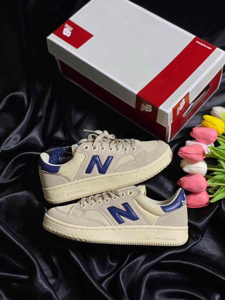 Giày thể thao New Balance NBctr300 Be Mới. Mua bán Giày dép tại Huyện Lâm Hà Lâm Đồng được đăng bởi Mai Vũ hình 1