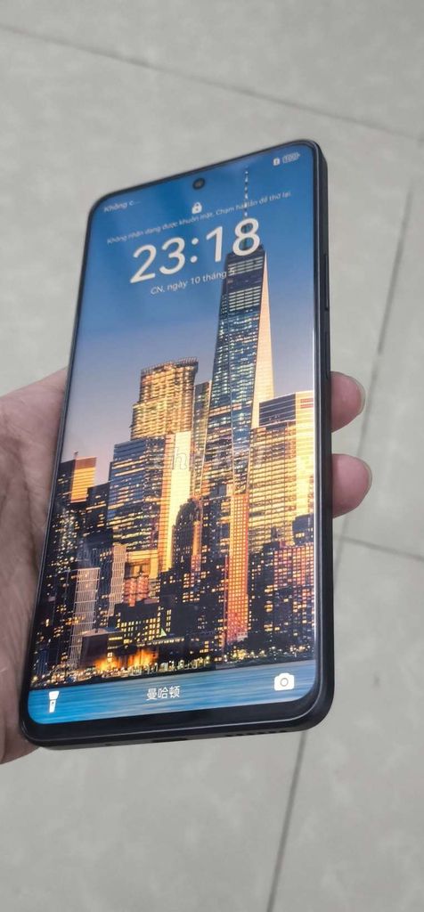 Huawei Enjoy 60 Pro 128GB Đen. Mua bán Điện thoại tại Quận 12 Tp Hồ Chí Minh được đăng bởi Bèo Bí hình 1