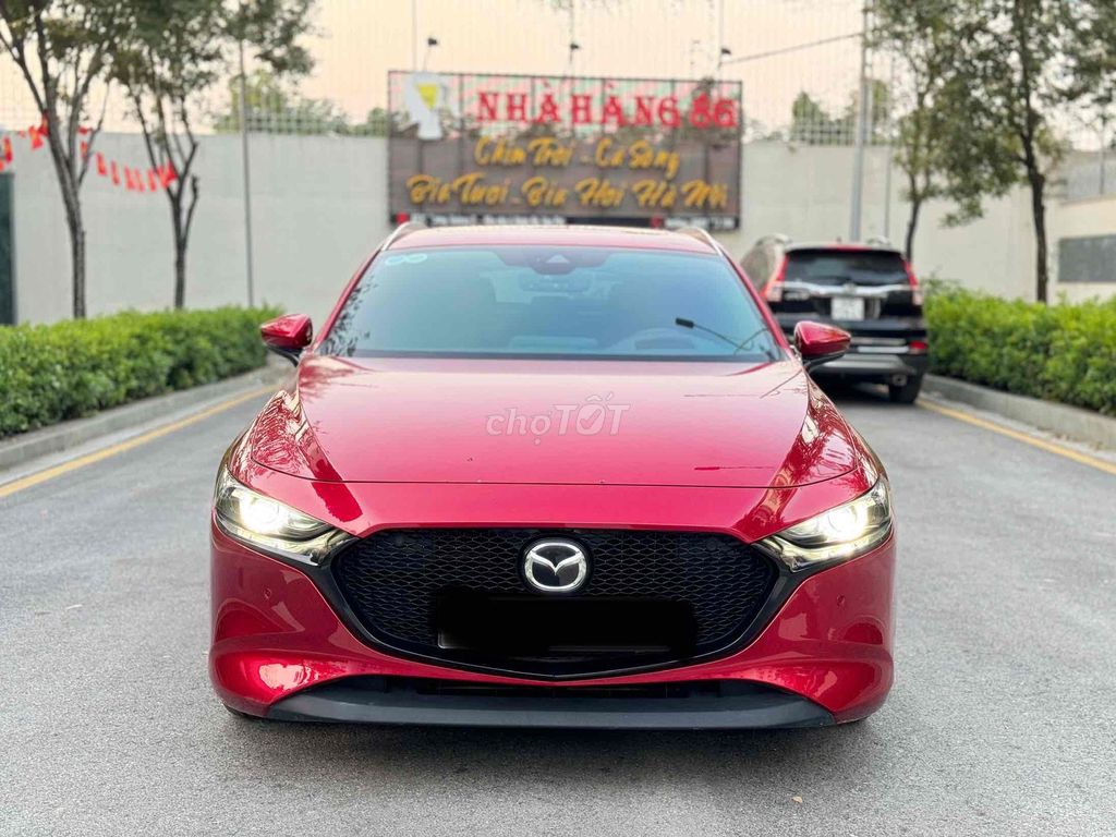 Mazda 3 2023 1.5L Sport Premium - 12222 km. Mua bán Ô tô tại Quận Hà Đông Hà Nội được đăng bởi Đoàn Minh Tiến hình 1