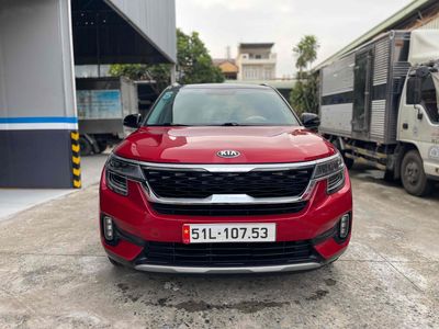 Kia Seltos 2021 Premium 1.4 AT - 50000 km. Mua bán Ô tô tại Thành phố Thủ Đức Tp Hồ Chí Minh được đăng bởi Mr Duy