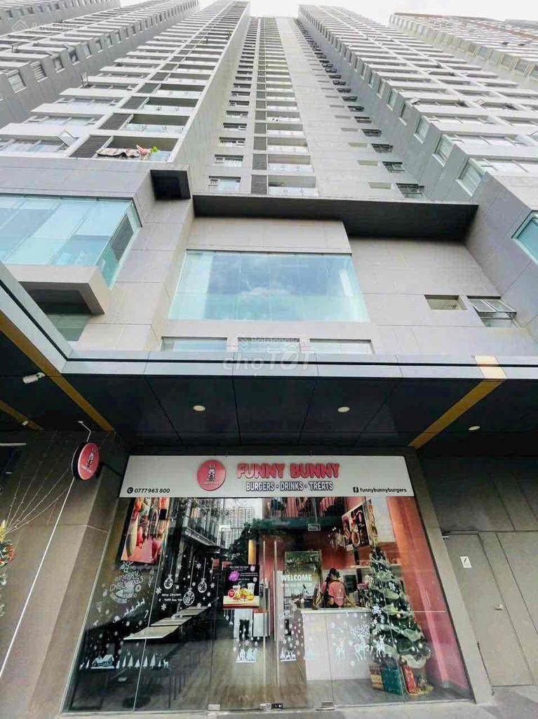 BÁN SHOPHOUSE SKYLINE AN GIA mặt tiền 6m, Hoàng Quốc, PT, Q7