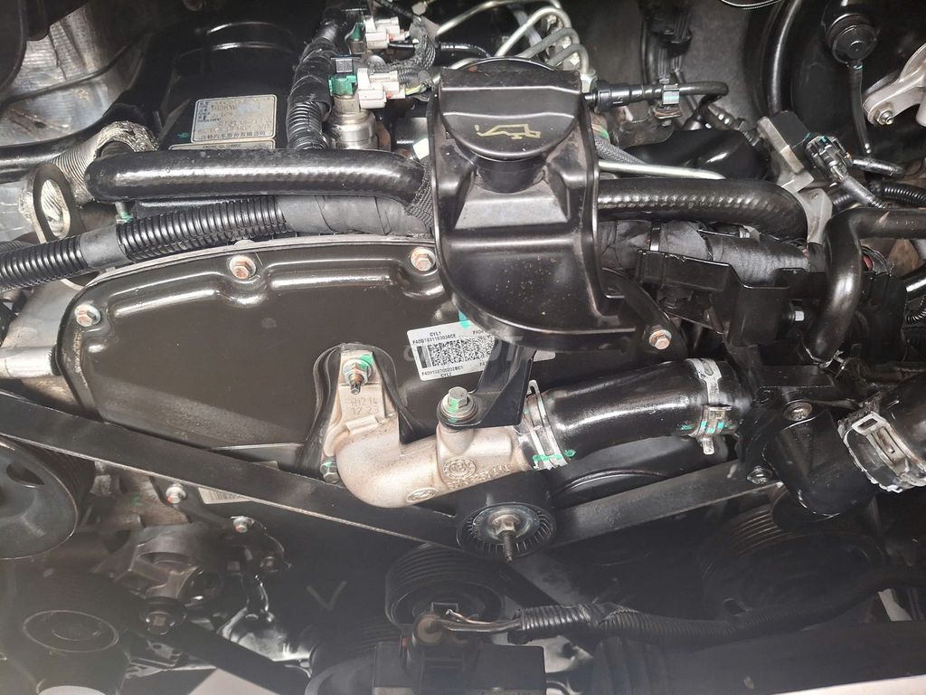 Ford Transit SVP 2019 145000 km. Mua bán Ô tô tại Quận Gò Vấp Tp Hồ Chí Minh được đăng bởi anh tư hình 14