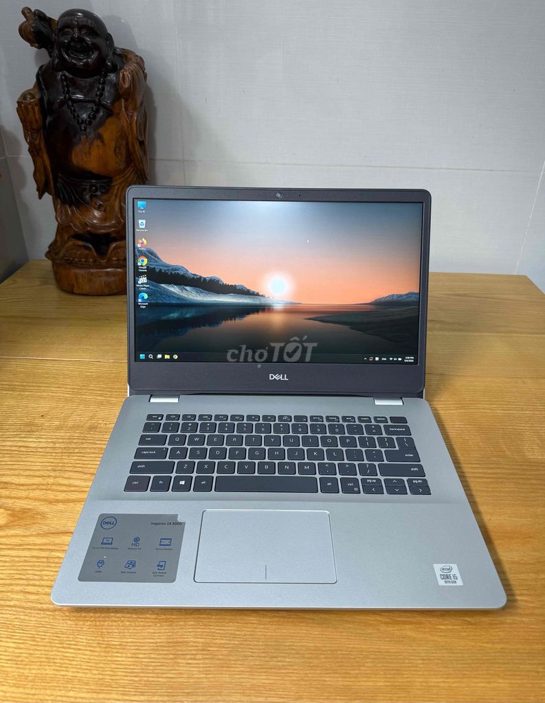 Dell Inspiron 5493 i5-1035G1 14 inch 16GB/256GB. Mua bán Laptop tại Quận Tân Bình Tp Hồ Chí Minh được đăng bởi A Sang hình 1