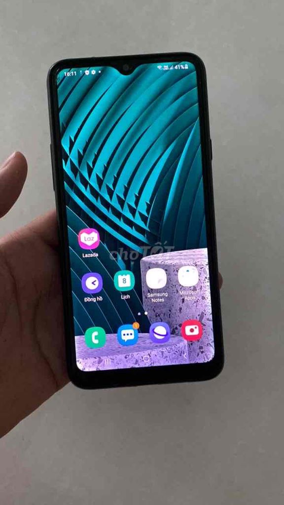 Samsung a20s ram4 64gb. Mua bán Điện thoại tại Thị xã Tân Uyên Bình Dương được đăng bởi điện thoại cũ Tân Uyên  hình 1