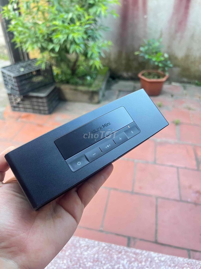 Loa Bluetooth Bose SoundLink Mini 2SE. Mua bán Tivi, Âm thanh tại Quận Hà Đông Hà Nội được đăng bởi Nguyễn  hình 1