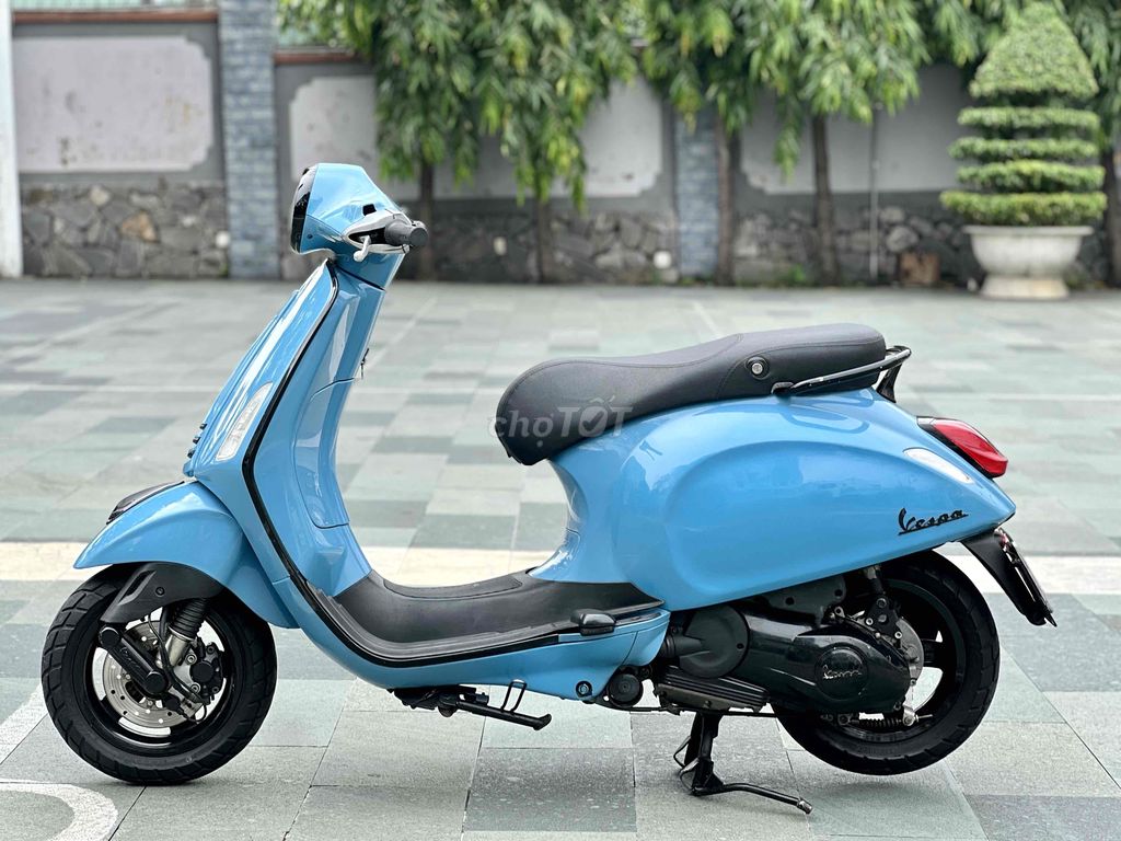 VESPA 2015 BSTP XE ĐẸP MÁY ZIN. Mua bán Xe máy tại Thành phố Thủ Đức Tp Hồ Chí Minh được đăng bởi Hiếu  hình 6