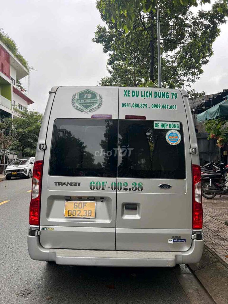 Ford Transit 2021 SVP - 100000 km. Mua bán Ô tô tại Thành phố Biên Hòa Đồng Nai được đăng bởi Dũng 79 hình 2