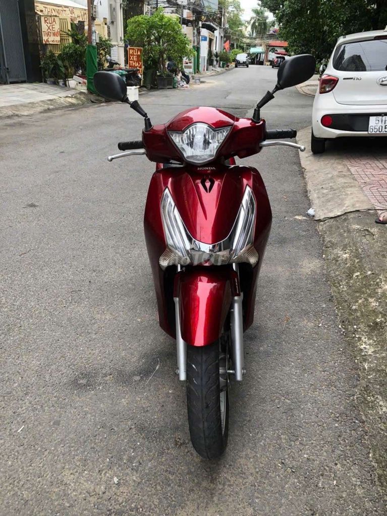 Sh 150 2014 9 Chủ Xe Đẹp. Mua bán Xe máy tại Quận 7 Tp Hồ Chí Minh được đăng bởi Kiều Phong hình 3