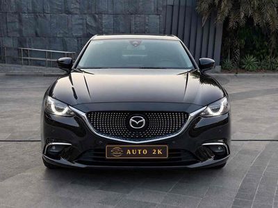 MAZDA 6 PREMIUM 2019 CỌP FULL ĐỒ CHƠI  CAM 360