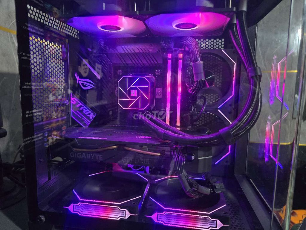 COMBO Z490G Gaming + I5 10400F. Mua bán Linh kiện (RAM, Card...) tại Quận Bình Thuỷ Cần Thơ được đăng bởi Nguyễn Minh Hưng hình 1