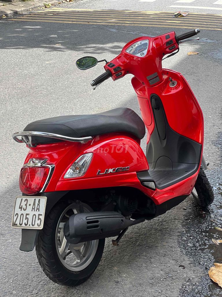 kimco like 50cc không bằng lái. cho học sinh. Mua bán Xe máy tại Quận Cẩm Lệ Đà Nẵng được đăng bởi THẮNG MUA BÁN XE MÁY hình 2