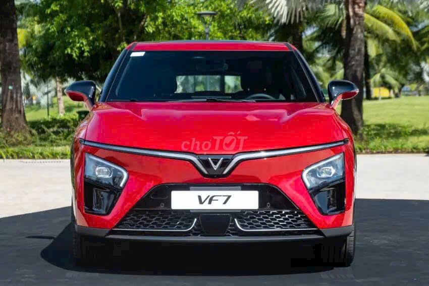 ƯU ĐÃI GIẢM GIÁ VF7 PLUS  + HT VAY BAO HỒ SƠ KHÓ. Mua bán Ô tô tại Thành phố Thủ Đức Tp Hồ Chí Minh được đăng bởi Thu Huyền Vinfast hình 1