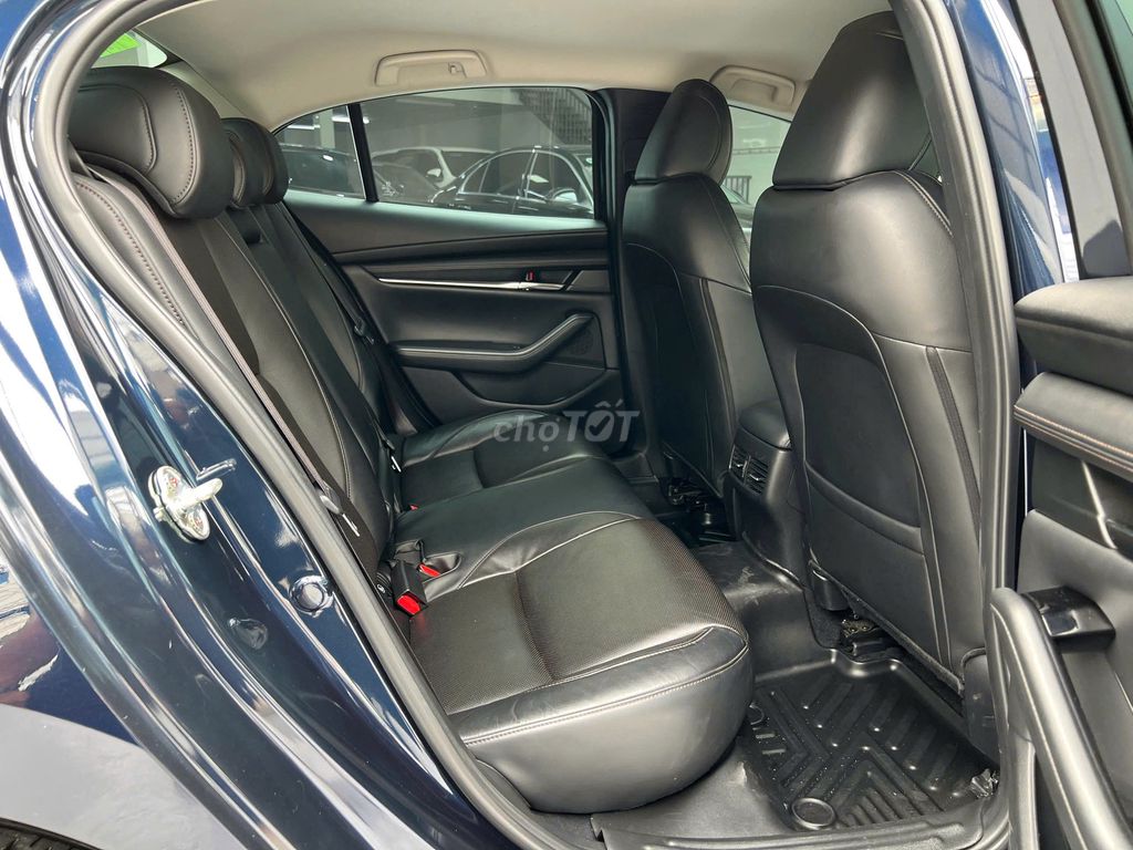 Mazda 3 Luxury 2022 - Xe Gia Đình. Mua bán Ô tô tại Thành phố Thủ Đức Tp Hồ Chí Minh được đăng bởi Kim Ngân Xe Lướt hình 12