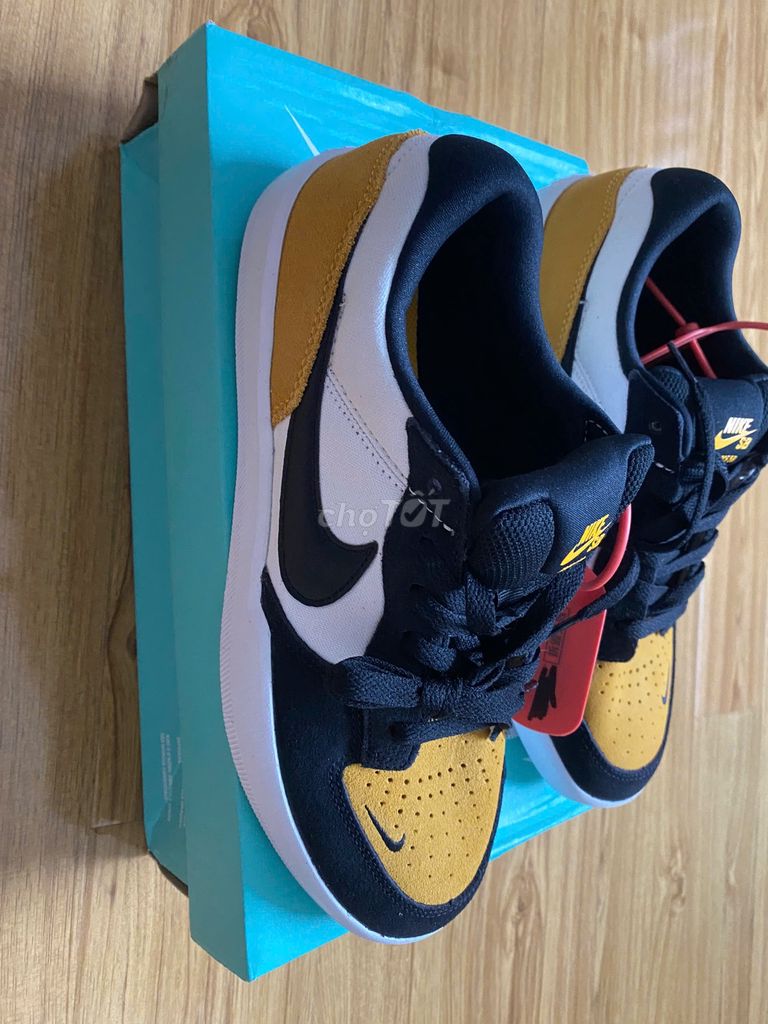 giày sneaker nike sb force 58 - 100% size 40-41-42