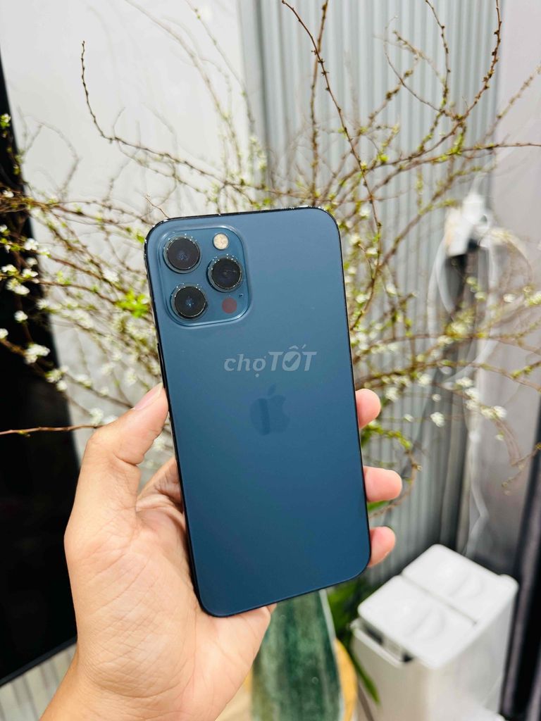 iPhone 12 Pro Max 128G Quốc Tế Full. Mua bán Điện thoại tại Quận Thanh Khê Đà Nẵng được đăng bởi Mila hình 1