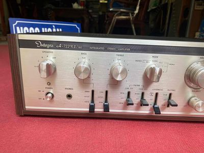 Ampli Onkyo A 722nii/160 ( Japan 620W ). Mua bán Tivi, Âm thanh tại Thành phố Thái Bình Thái Bình được đăng bởi Ngọc Hoàn Audio Chất Lượng