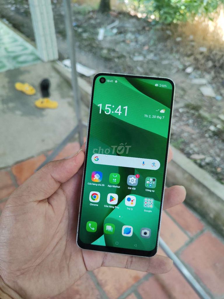 Oppo Reno 6 5G bản RAM 8/128gb chip dimensity 900. Mua bán Điện thoại tại Quận Ninh Kiều Cần Thơ được đăng bởi minh phát hình 1