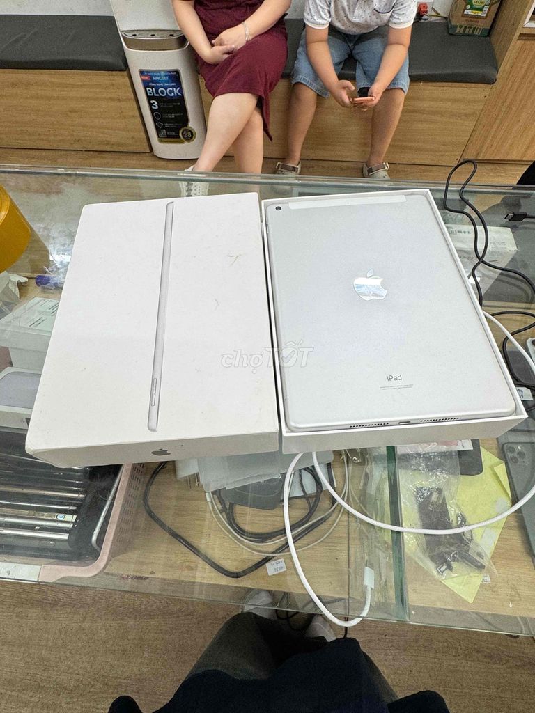 iPad Gen 9 64GB (Đã sử dụng). Mua bán Máy tính bảng tại Quận Đống Đa Hà Nội được đăng bởi Phương  Lan HN Mobile hình 1