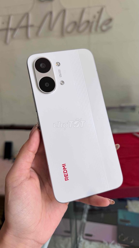 Xiaomi Redmi Turbo 5 Maã - Đã lên Qte 🌎. Mua bán Điện thoại tại Thành phố Buôn Ma Thuột Đắk Lắk được đăng bởi HA MOBILE hình 1