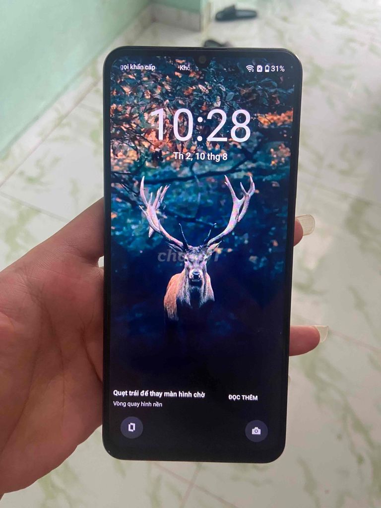 Realme C53 128GB Đen Android 15. Mua bán Điện thoại tại Thị xã Bến Cát Bình Dương được đăng bởi Gia Baoo hình 1