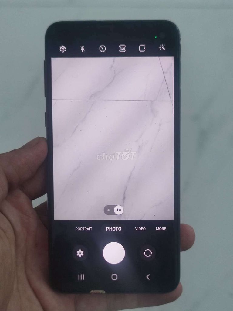 Samsung Galaxy S10e Xanh bản Mỹ . Mua bán Điện thoại tại Quận Ngũ Hành Sơn Đà Nẵng được đăng bởi tony nguyen hình 1