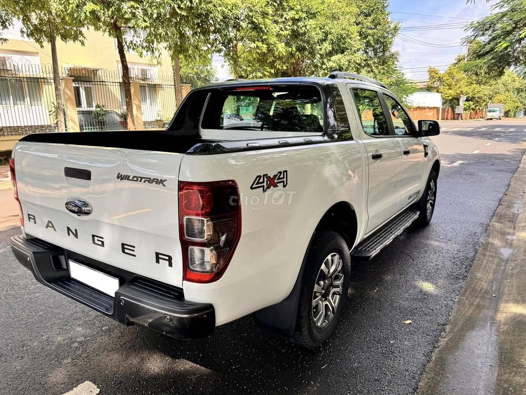 Ford Ranger Wildtrak 3.2L 2015 máy dầu 4x4. Mua bán Ô tô tại Quận Gò Vấp Tp Hồ Chí Minh được đăng bởi Quang hình 7