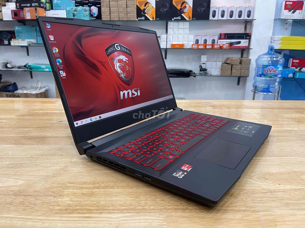MSI Bravo 15 R5 15.6 inch 16GB/512GB. Mua bán Laptop tại Thành phố Biên Hòa Đồng Nai được đăng bởi laptop thành công biên hoà hình 1