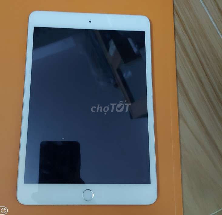 iPad mini 3 LTE 4G. Mua bán Máy tính bảng tại Quận 6 Tp Hồ Chí Minh được đăng bởi Mr Kien hình 1