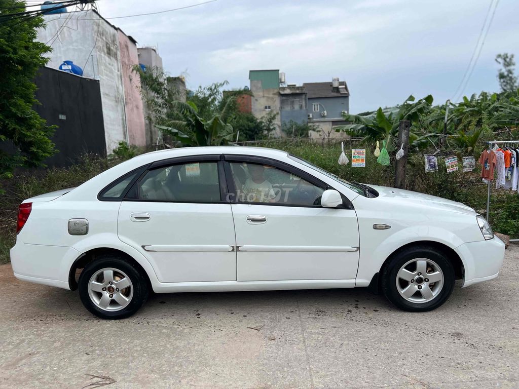 Daewoo Lacetti 2004 EX 1.6 MT - 135000 km