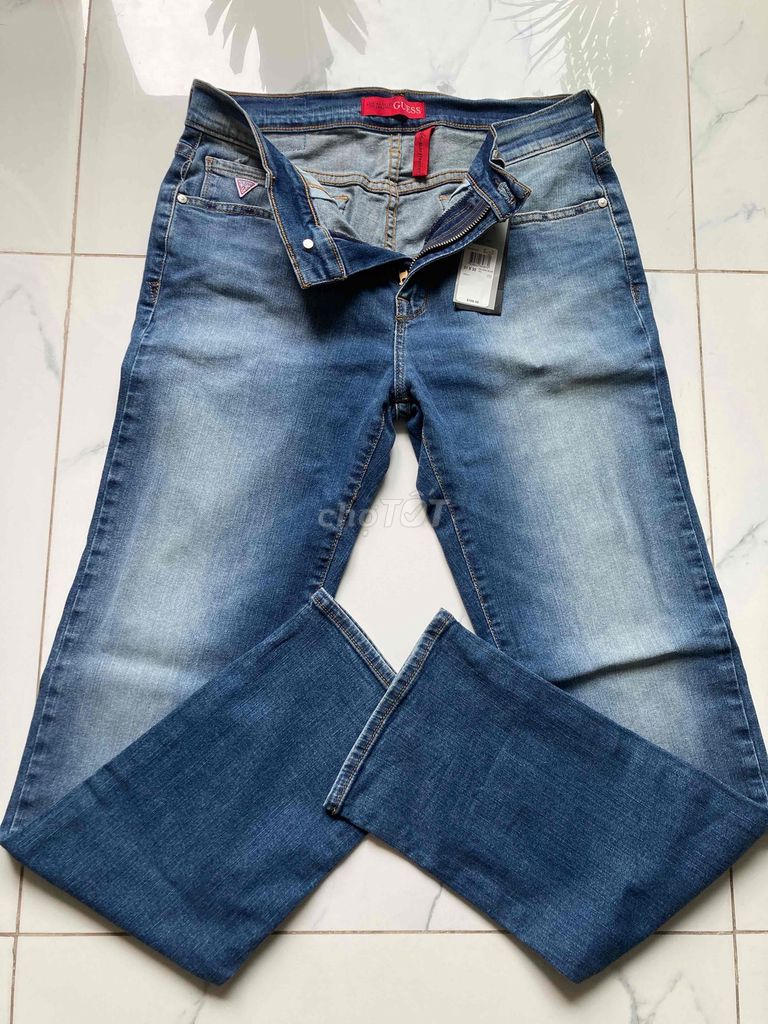 quần jeans hiệu các loại size 30/30
