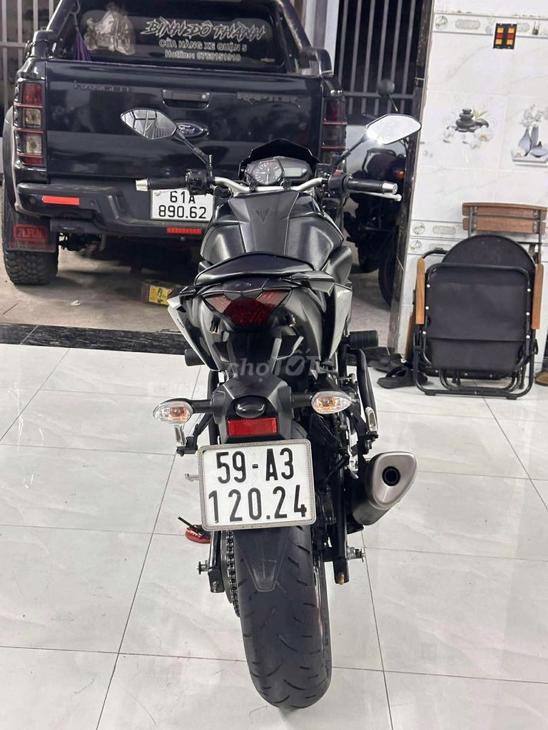 🏷️Yamaha MT03🏷️ 2018 Odo 31k km. Mua bán Xe máy tại Quận 5 Tp Hồ Chí Minh được đăng bởi Xe Máy Vinh hình 5