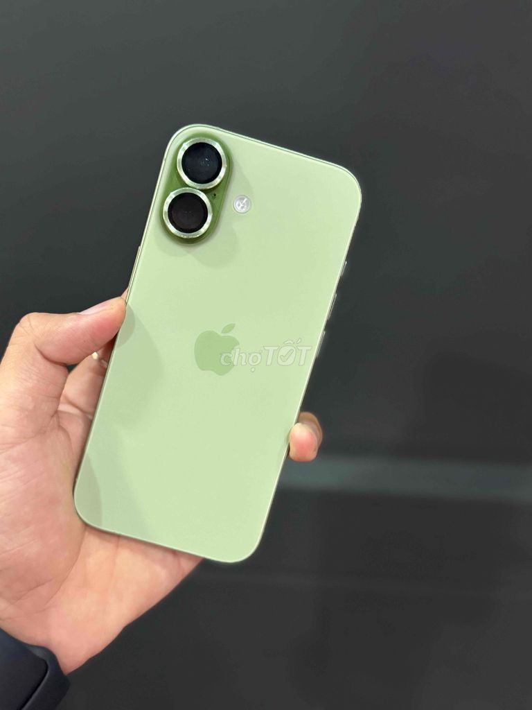 Apple iPhone 17 256GB Xanh lá Đã qua sử dụng. Mua bán Điện thoại tại Quận 10 Tp Hồ Chí Minh được đăng bởi Gia Lạc hình 1