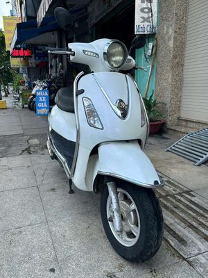 Attila Elizabeth đẹp nguyên zin.máy êm. Số Sài Gòn. Mua bán Xe máy tại Quận Tân Phú Tp Hồ Chí Minh được đăng bởi Phan Tấn