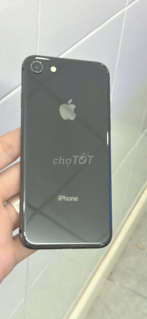 Apple iPhone 8 64GB Xám. Mua bán Điện thoại tại Quận 3 Tp Hồ Chí Minh được đăng bởi Hội Đồ Điện Tử hình 1