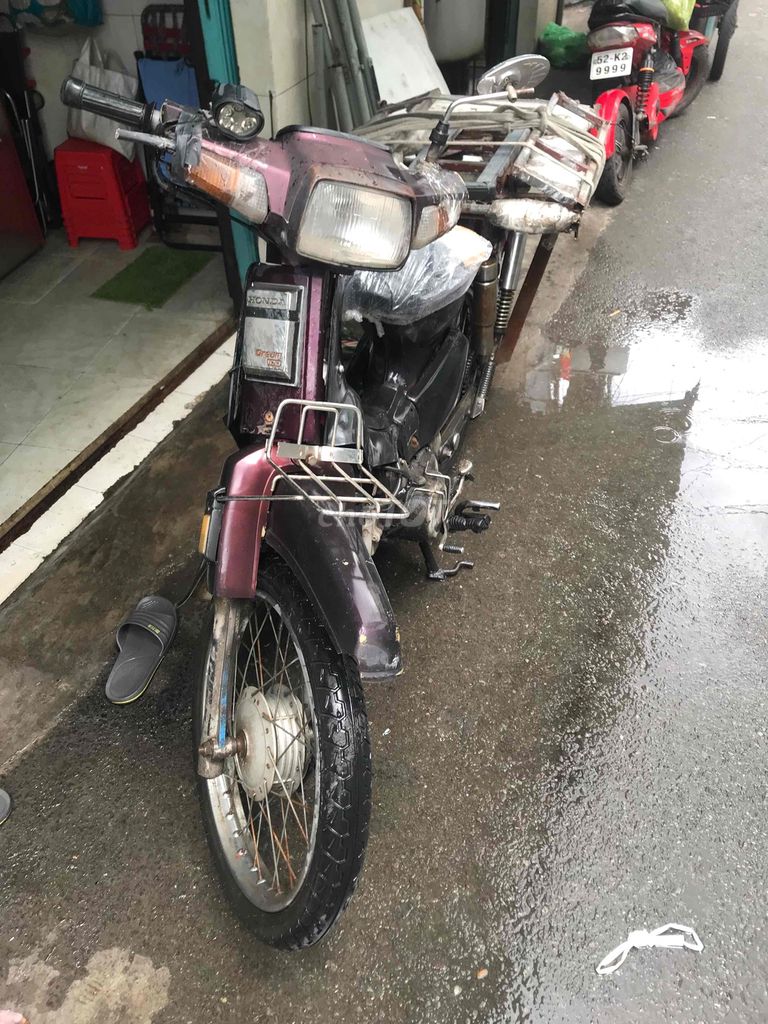 pas gấp xác xe dream lyfan 110 cần alo. Mua bán Xe máy tại Quận 6 Tp Hồ Chí Minh được đăng bởi Đặng Sơn hình 6