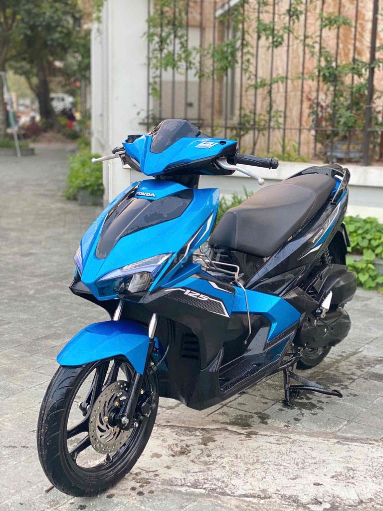 AB 125i Nguyên Bản 2019 Chất_Bảo Hành 2 Năm✅✅✅✅. Mua bán Xe máy tại Huyện Gia Lâm Hà Nội được đăng bởi Xe Máy Phúc Hưng hình 3