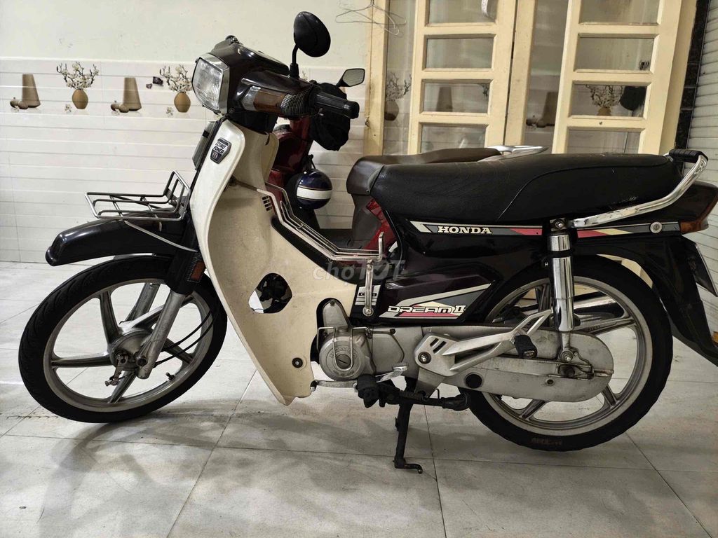 Dream thái 95. Mua bán Xe máy tại Quận Tân Bình Tp Hồ Chí Minh được đăng bởi Liêu Trí Tân hình 1