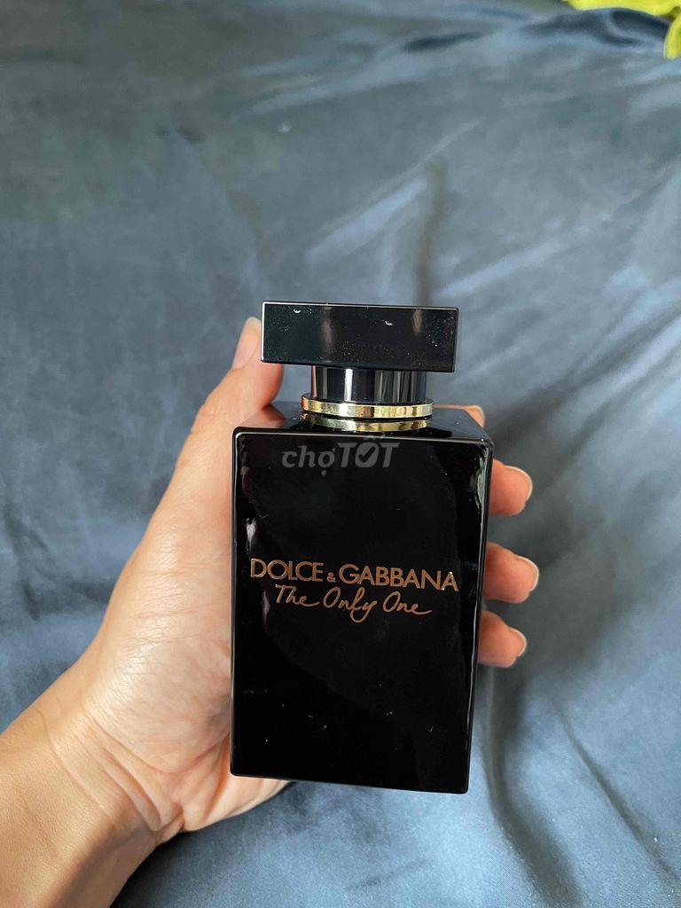 Nước hoa Dolce & Gabbana The Only One Intense Nữ 1. Mua bán Nước hoa tại Thành phố Nha Trang Khánh Hòa được đăng bởi Thúy Phạm hình 1