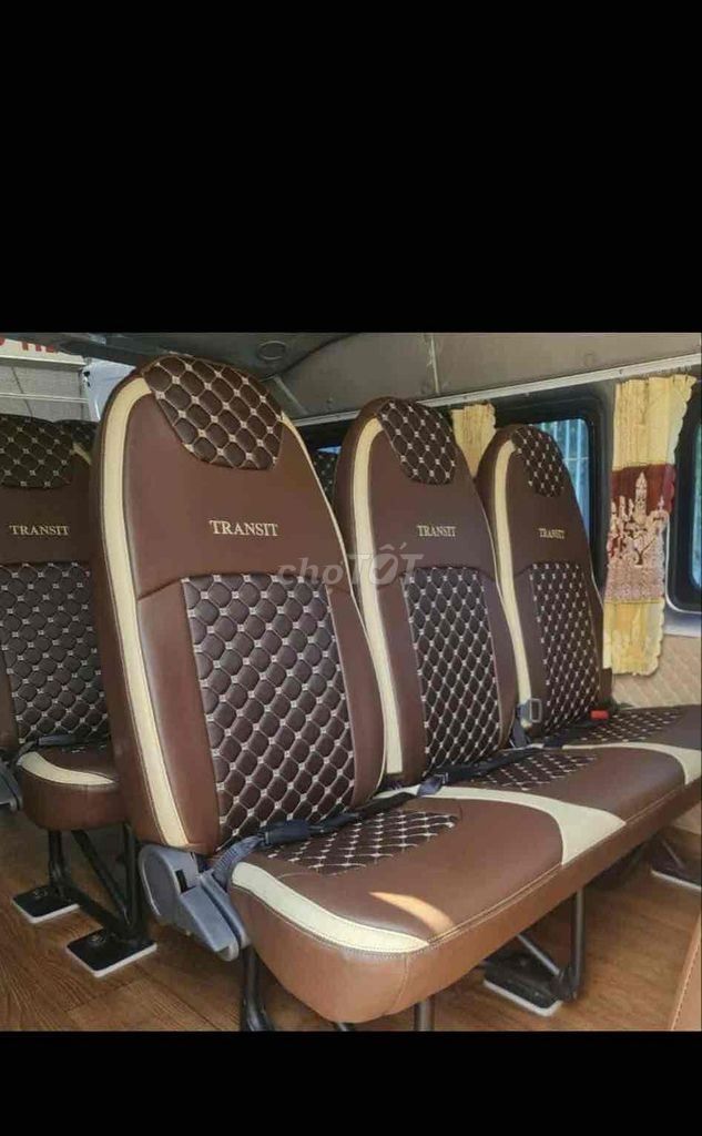 Ford Transit 2022 SVP Standard - 133550 km. Mua bán Ô tô tại Huyện Châu Thành A Hậu Giang được đăng bởi Lý Triệu Vĩ hình 6