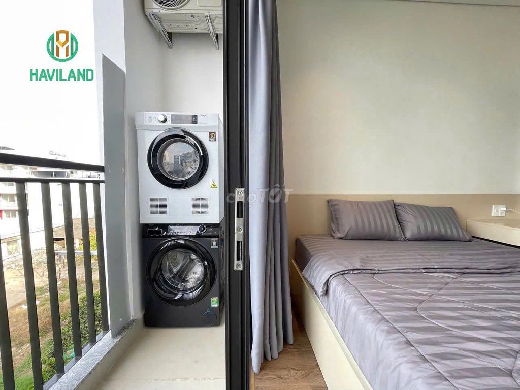 1-bedroom apartment on Phan Tứ, 5 minutes from the beach — photo 9