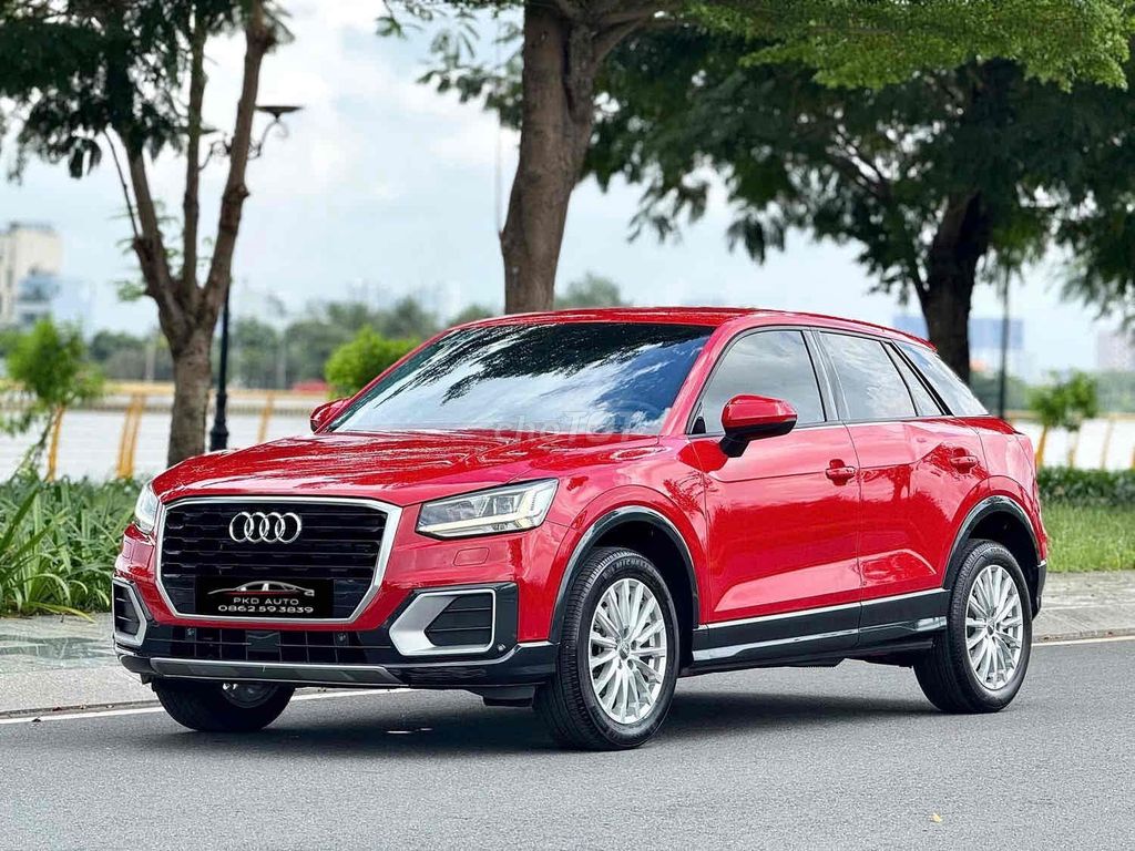 Audi Q2 Một Chủ Mua Mới ĐKLĐ 06/2020. Mua bán Ô tô tại Quận 1 Tp Hồ Chí Minh được đăng bởi PKD AUTO hình 3