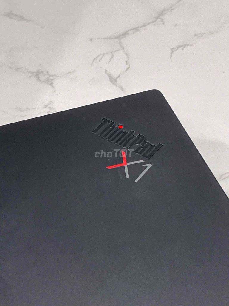 Lenovo X1 Carbon Gen 10 i5-1240P/16GB/256G. Mua bán Laptop tại Quận Bình Thạnh Tp Hồ Chí Minh được đăng bởi Lê Khanh hình 1