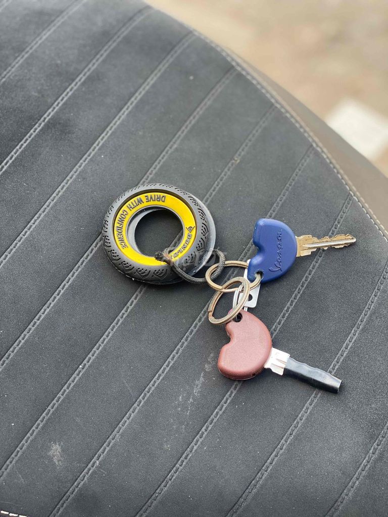 Vespa print ABS 2020 siêu lướt 3k9 km chuẩn zin✅. Mua bán Xe máy tại Quận Ninh Kiều Cần Thơ được đăng bởi Hiếu Xe máy Tân Liên Hưng 2 hình 7