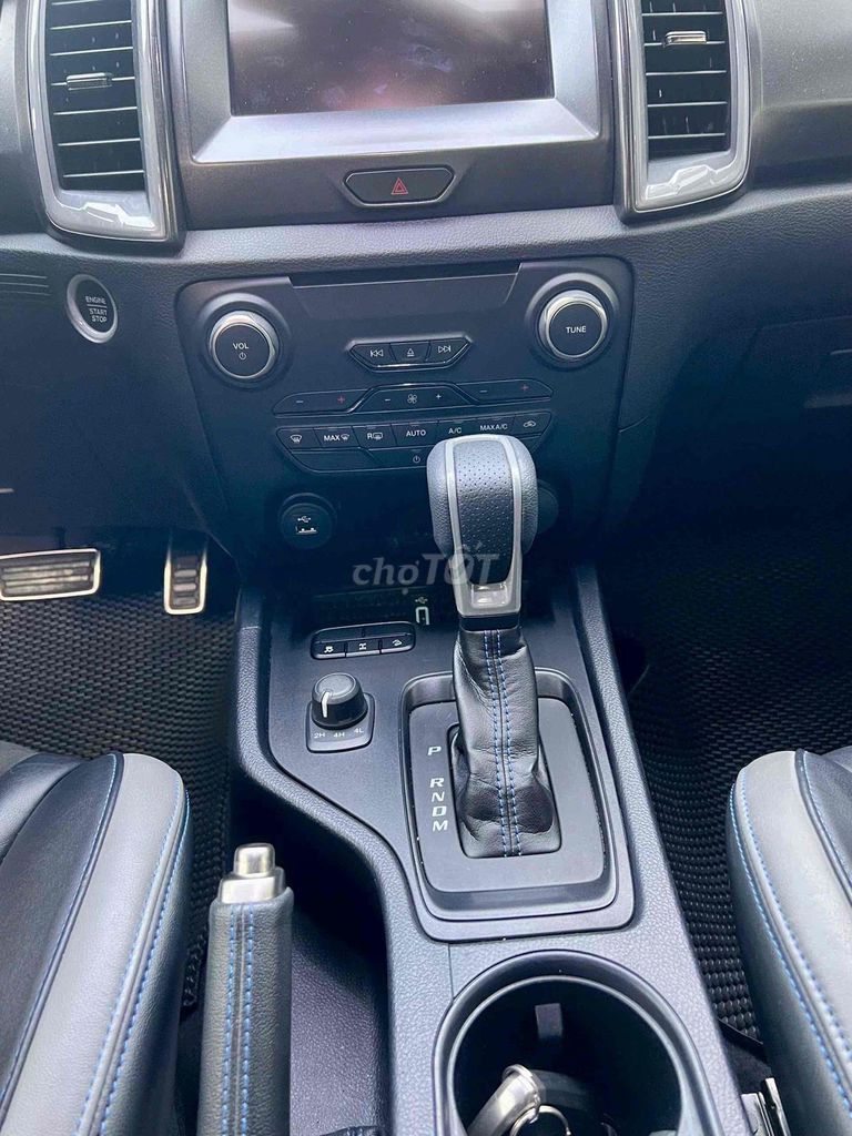 Ford Ranger 2019 Raptor 2.0L 4x4 AT - 114000 km. Mua bán Ô tô tại Quận 7 Tp Hồ Chí Minh được đăng bởi HUỲNH VŨ TÂN THUẬN FORD hình 9