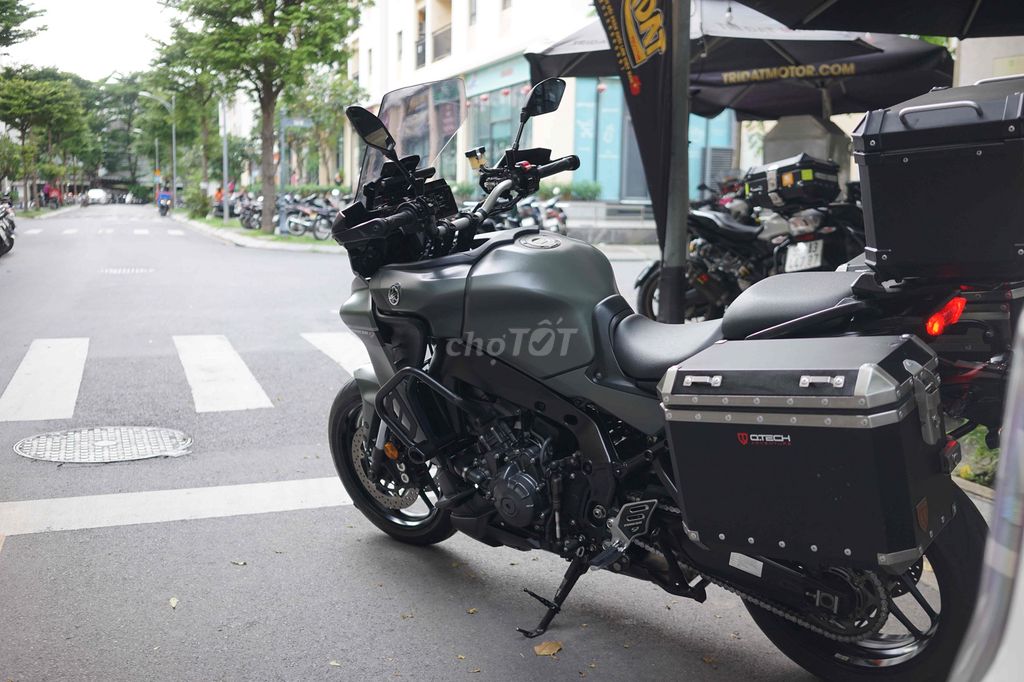 Yamaha Tracer 900 2022 Rất Đẹp. Mua bán Xe máy tại Quận Gò Vấp Tp Hồ Chí Minh được đăng bởi Trí Đạt Motor hình 13