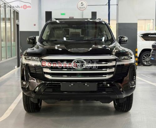 Toyota Land Cruiser 3.5 V6 2025. Mua bán Ô tô tại Quận Cầu Giấy Hà Nội được đăng bởi Phạm Thành Lộc hình 1